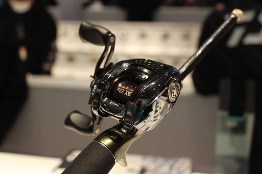 Osaka Fishing Show 2015 - Neuheiten Angelrollen 11