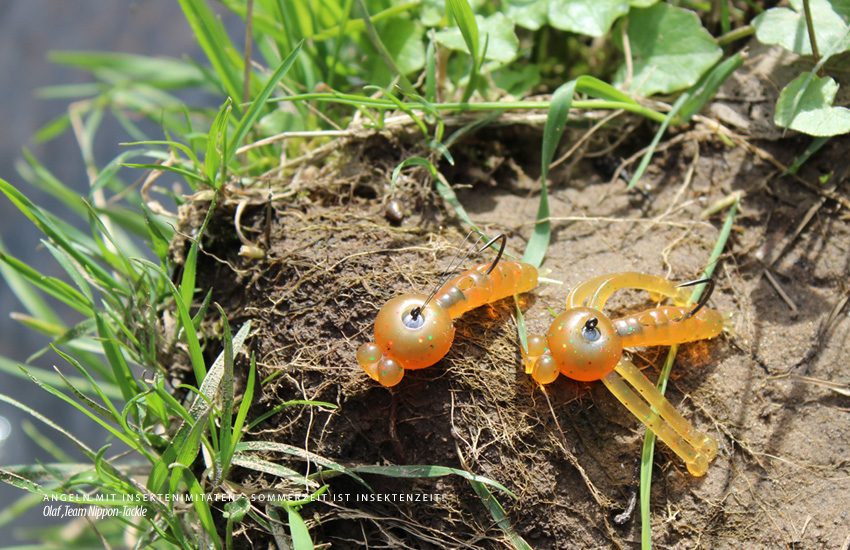 Insektenimitat