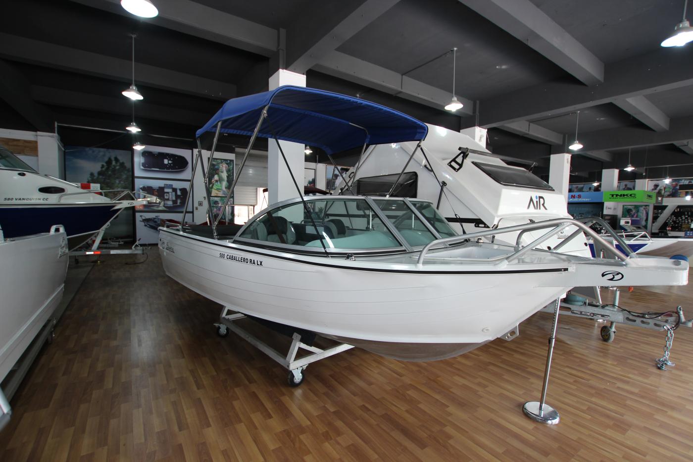 DEKA Boote powered by Alloycraft