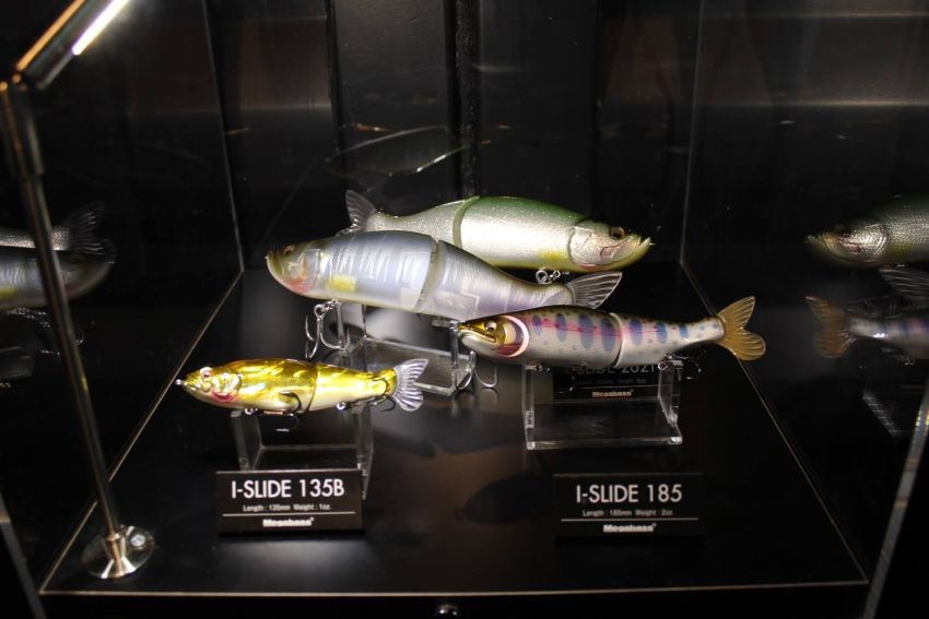 Osaka Fishing Show 2015 - Neuheiten Hardbaits 15