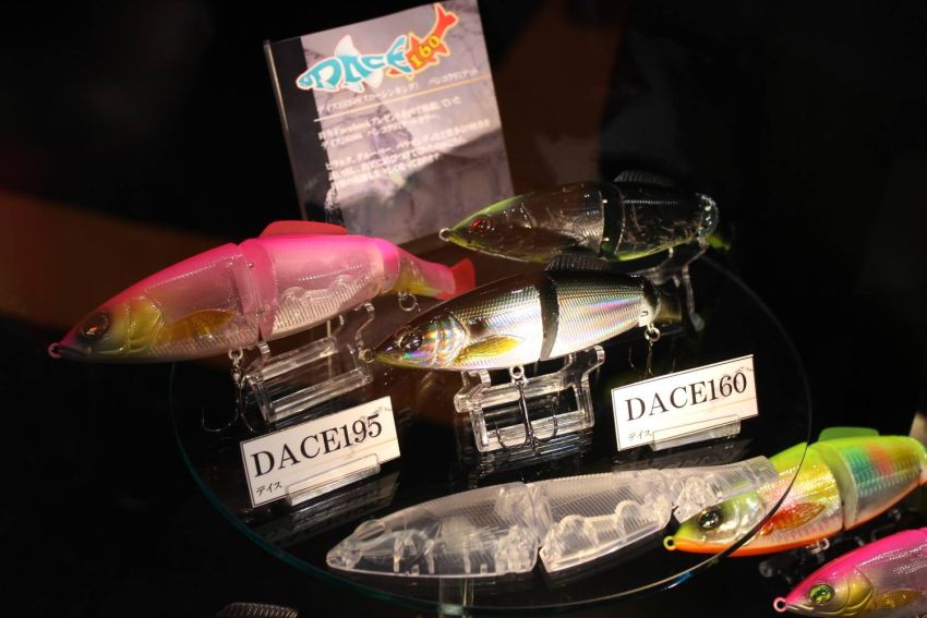 Osaka Fishing Show 2015 - Neuheiten Hardbaits 2