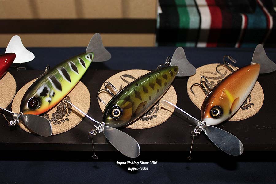 Japan Fishing Show 2016 - Das Kuriositätenkabinett 25