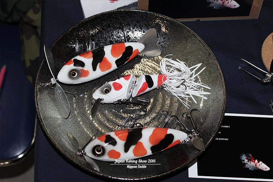 Japan Fishing Show 2016 - Das Kuriositätenkabinett 26