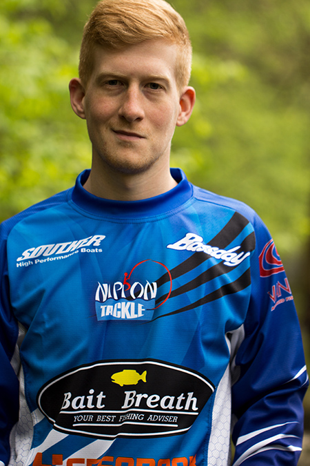 Robin Hochgesand, Teamangler Robin Hochgesand, Teamangler
