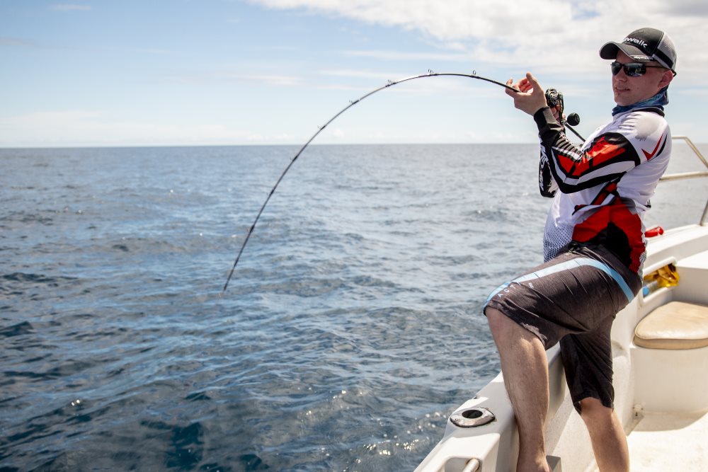 Slow Jigging - Die Erfolgsmethode aus Japan!