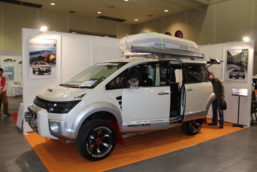 Osaka Fishing Show 2015 - Neuheiten und Impressionen 4