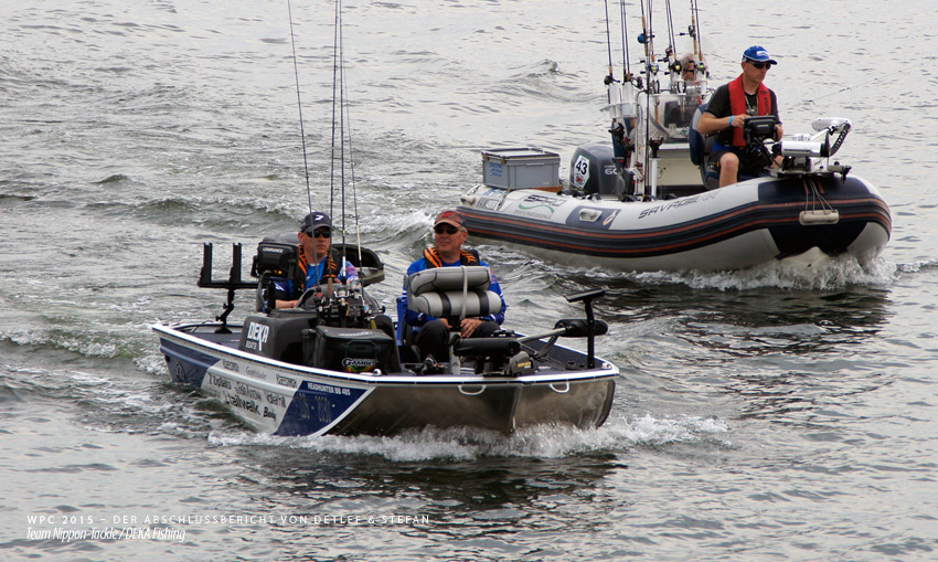 WPC 2015 - Angelwettkampf in den Niederlanden - 12