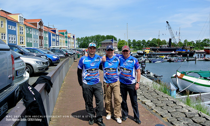 WPC 2015 - Angelwettkampf in den Niederlanden - 3
