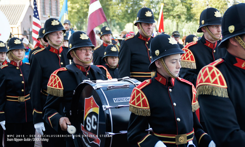 WPC 2015 - Angelwettkampf in den Niederlanden - 5