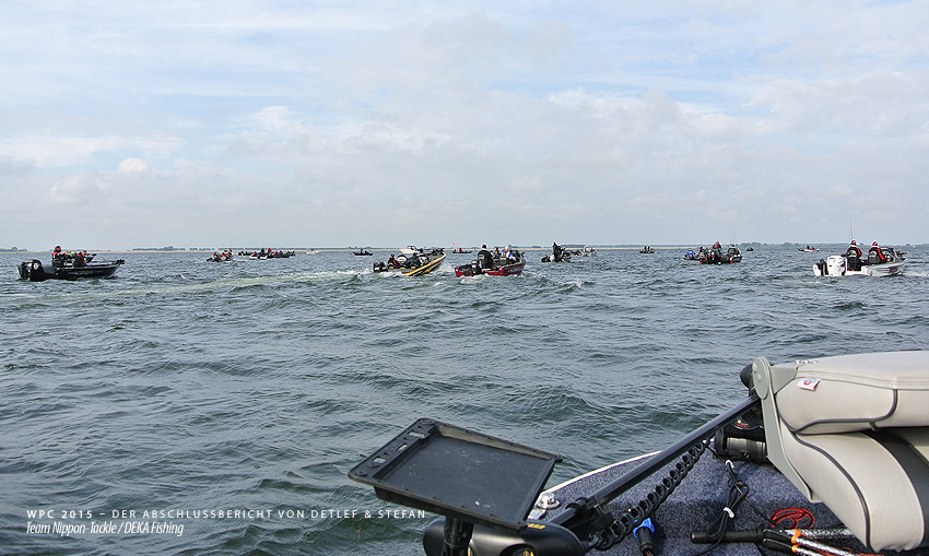 WPC 2015 - Angelwettkampf in den Niederlanden - 9