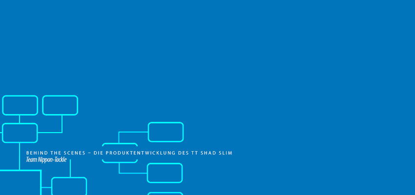 Behind the Scenes - Die Produktentwicklung des TT Shad Slim