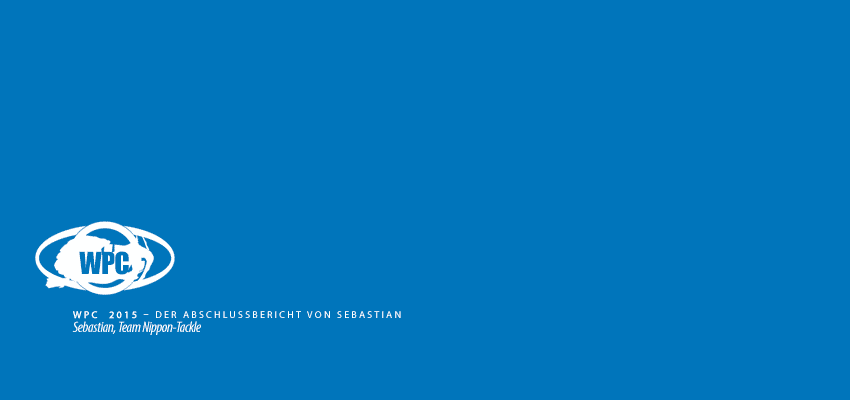 WPC 2015 - Der Abschlussbericht von Sebastian